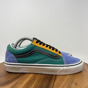 Vans Old Skool Mix & Match Skateboarding Men's 9 & 8.5 Shoes Sneakers *READ!!!*